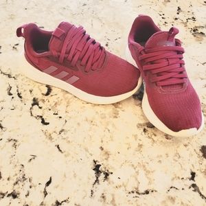 Girls Adidas shoes
